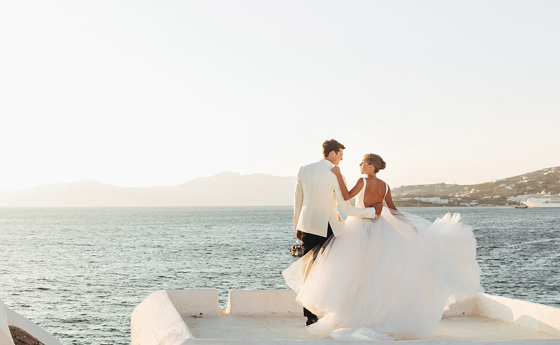 Getting Married in Skopelos