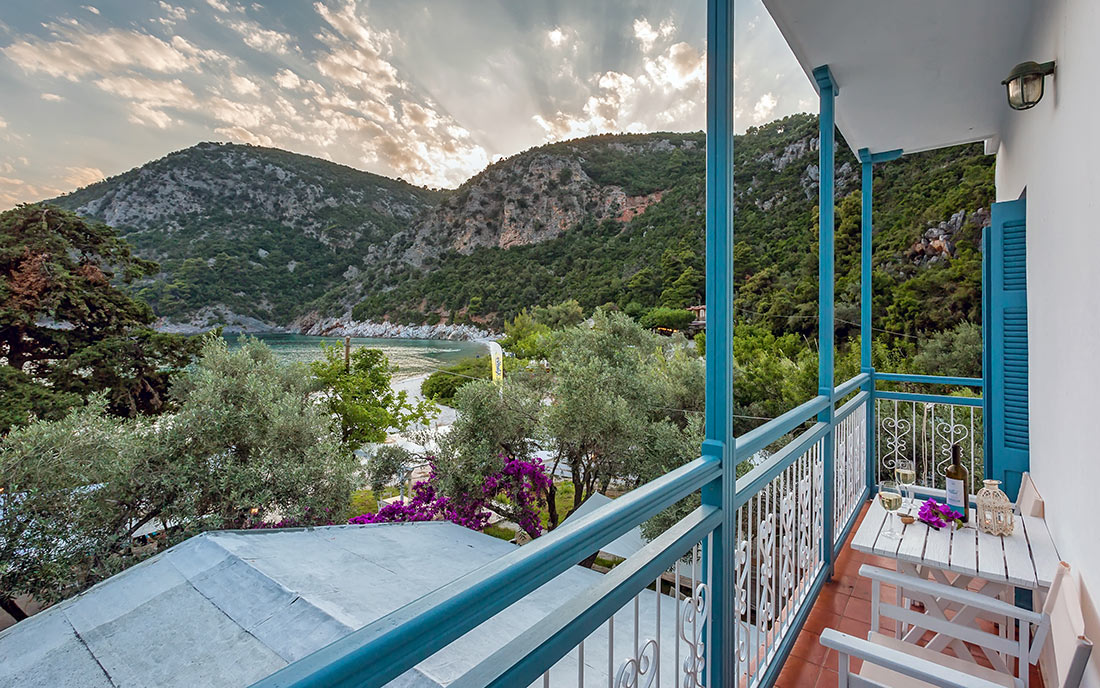 Rooms to rent Skopelos